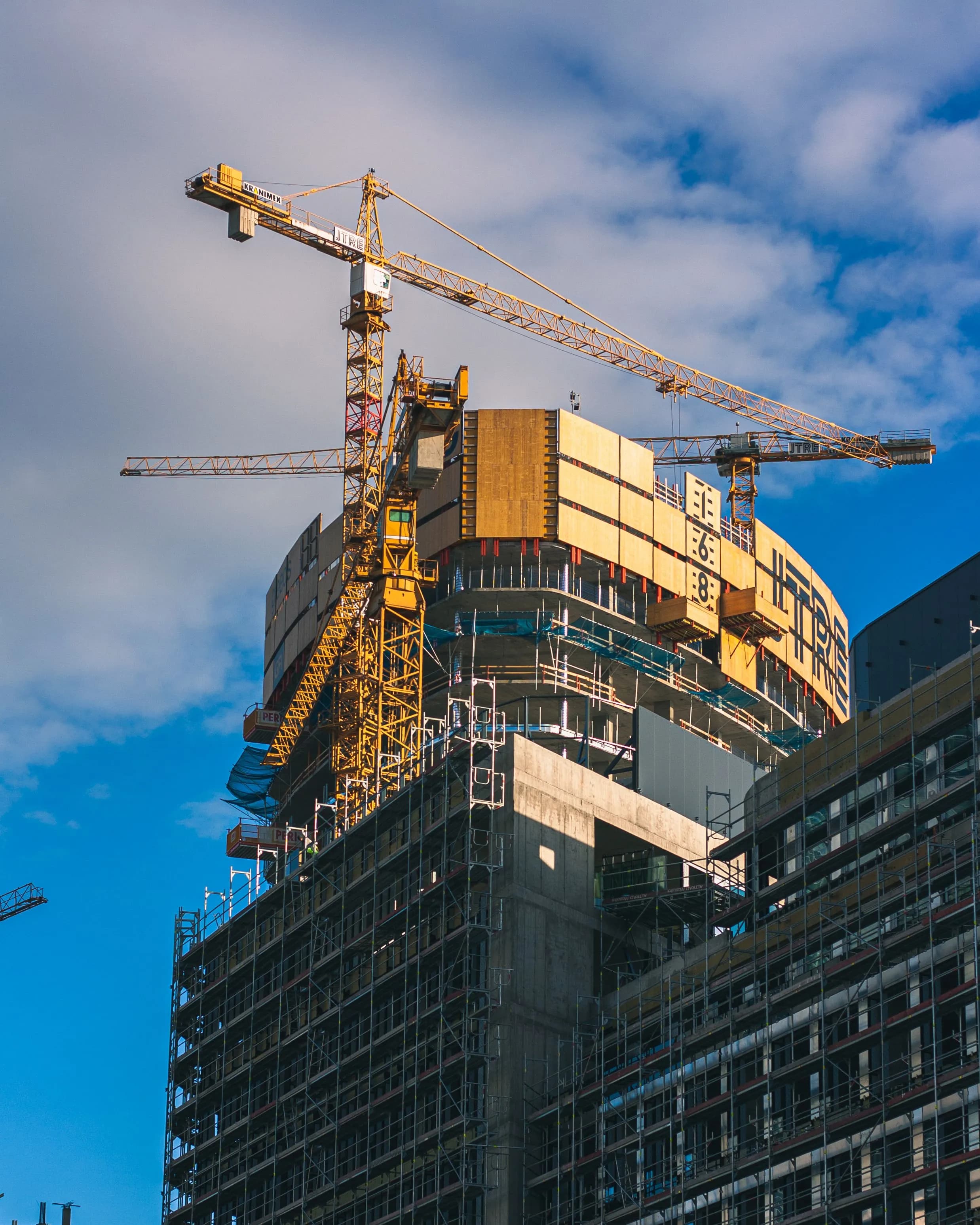 Construção e Infraestrutura
